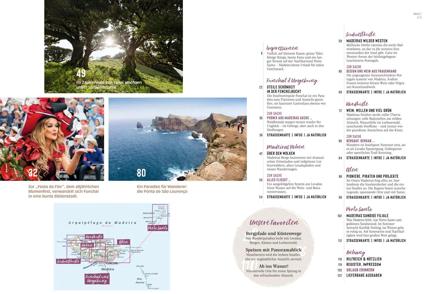 Bild: 9783616012230 | DUMONT Bildatlas Madeira | Sara Lier | Taschenbuch | DuMont Bildatlas