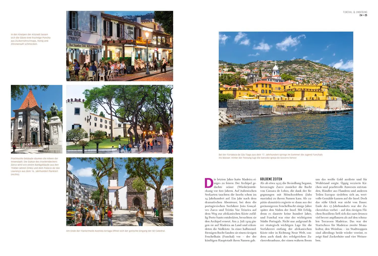 Bild: 9783616012230 | DUMONT Bildatlas Madeira | Sara Lier | Taschenbuch | DuMont Bildatlas