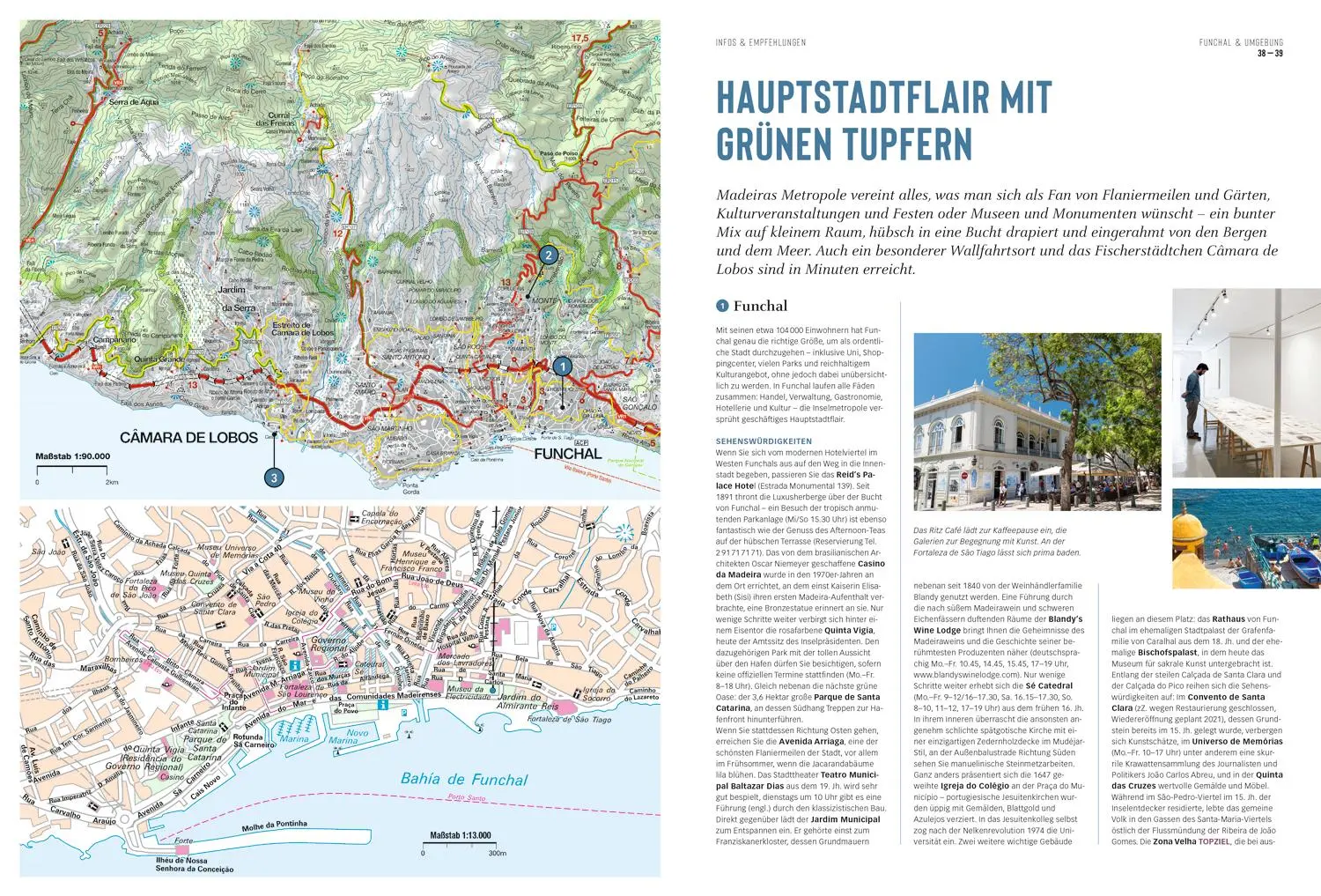 Bild: 9783616012230 | DUMONT Bildatlas Madeira | Sara Lier | Taschenbuch | DuMont Bildatlas