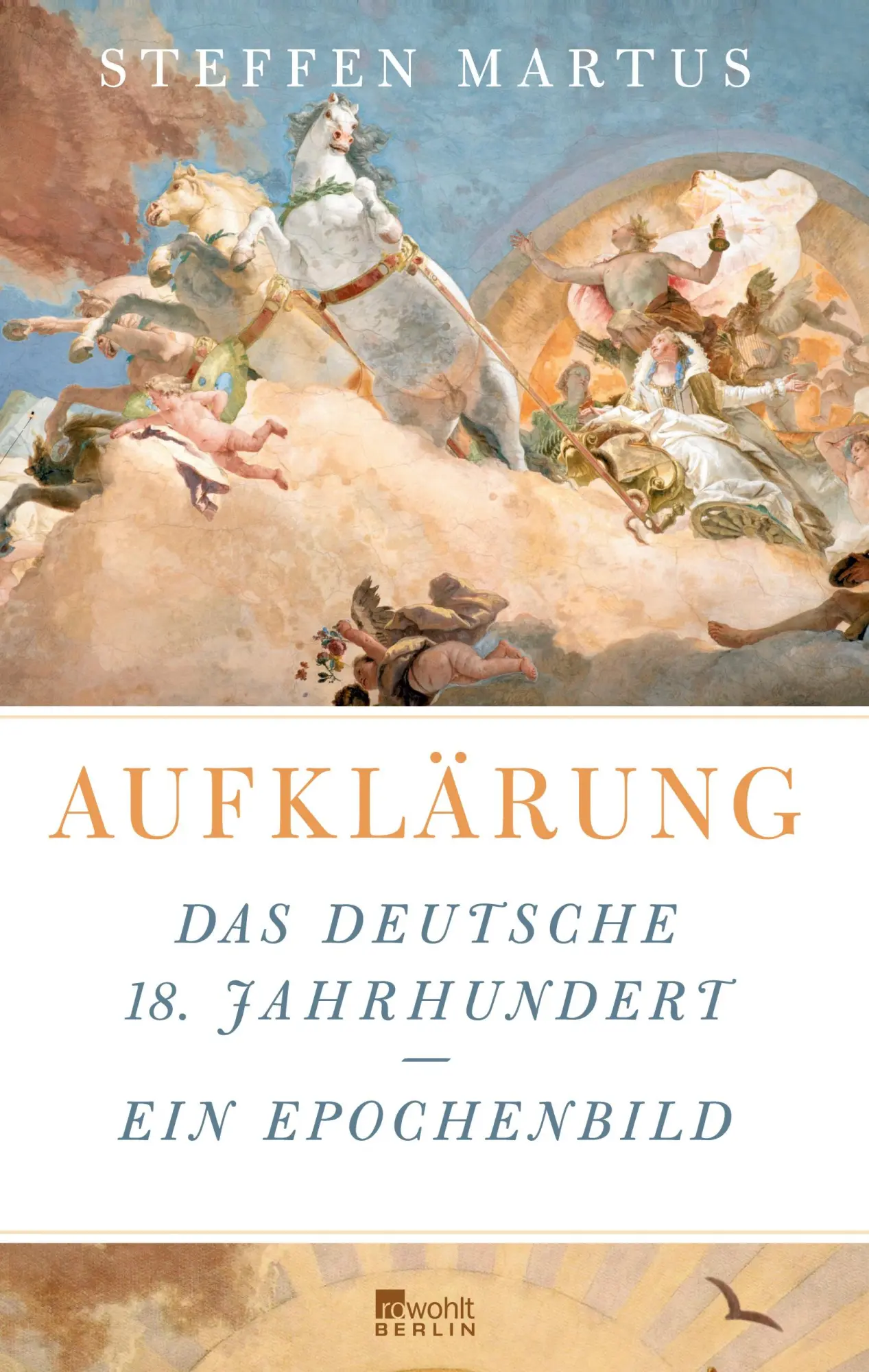 Cover: 9783737102230 | Aufklärung | Das deutsche 18. Jahrhundert - Ein Epochenbild | Martus