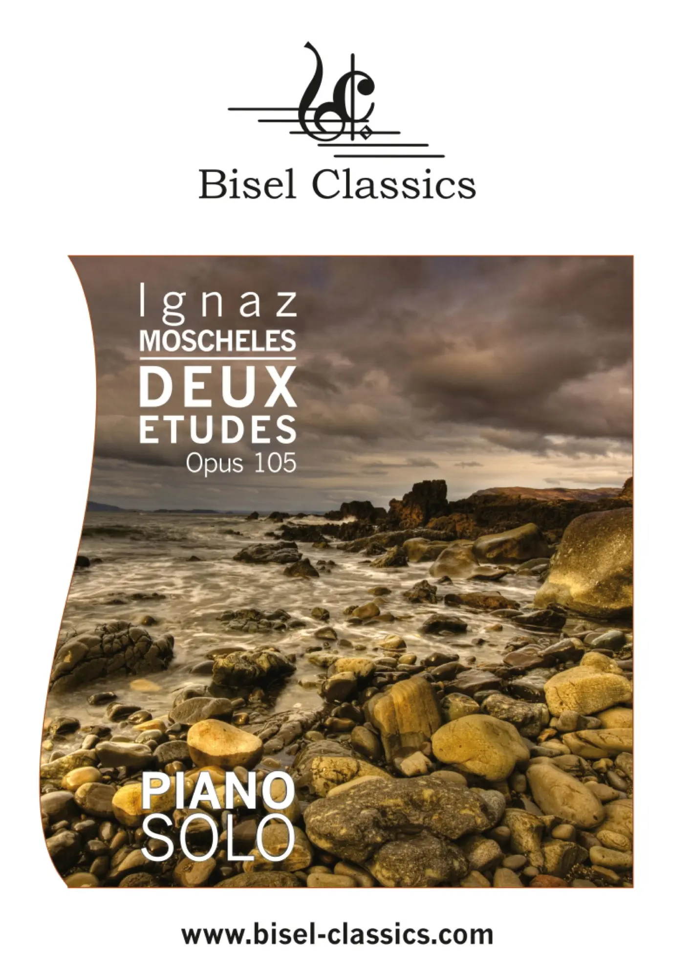 Cover: 9783755782230 | Deux Etudes, Opus 105 | Piano Solo | Ignaz Moscheles | Taschenbuch