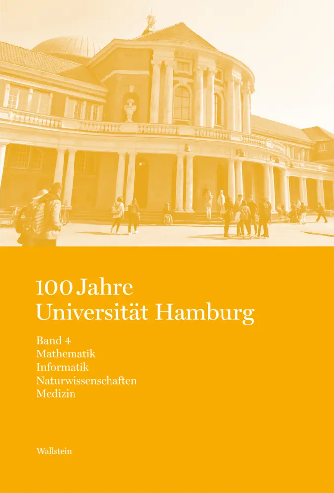 Cover: 9783835352230 | 100 Jahre Universität Hamburg | Eckart Krause (u. a.) | Buch | 1059 S.