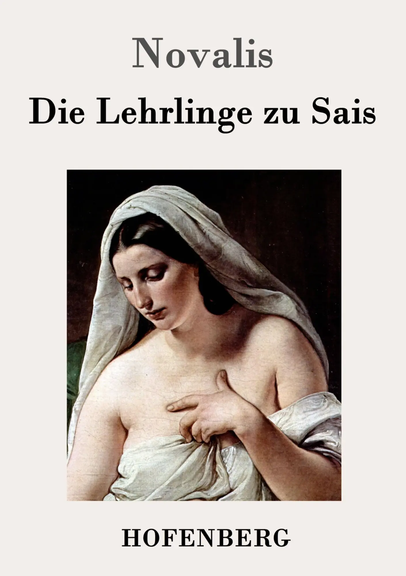 Cover: 9783843032230 | Die Lehrlinge zu Sais | Novalis | Taschenbuch | 40 S. | Deutsch | 2016