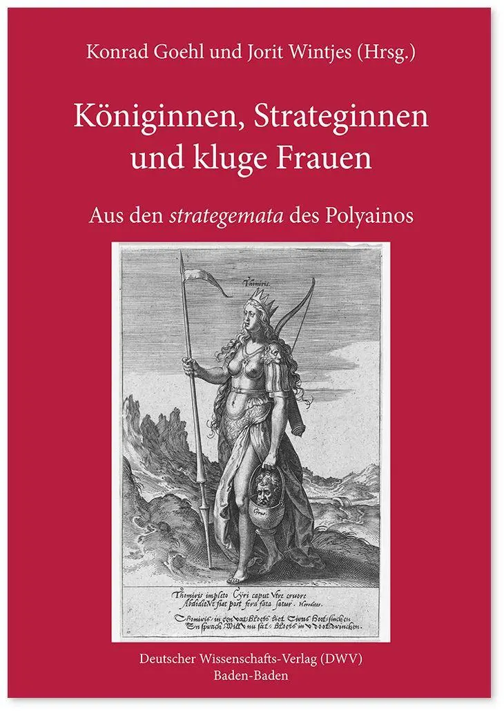 Cover: 9783868882230 | Königinnen, Strateginnen und kluge Frauen | Claudius Polyän Polyaenus