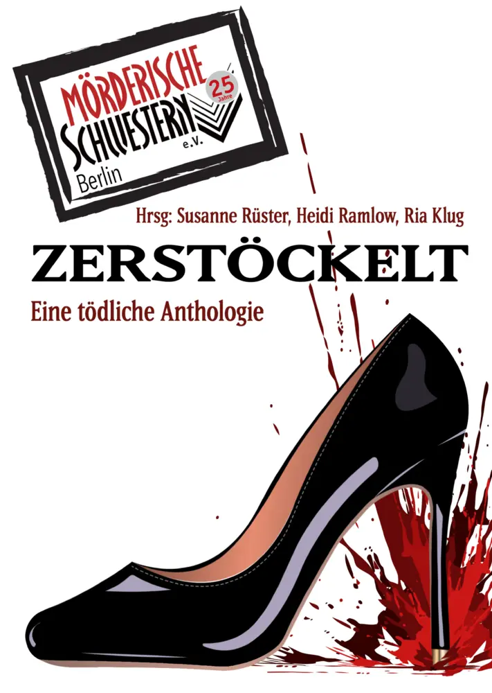 Cover: 9783959962230 | Zerstöckelt | Eine tödliche Anthologie | Berlin | Taschenbuch | 144 S.