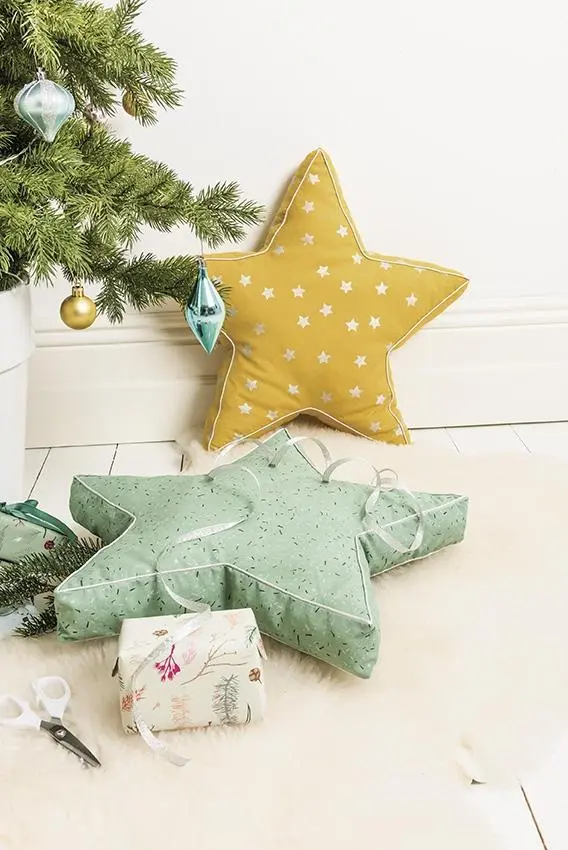 Bild: 9783960162230 | Das kleine Rico Nähbuch No 7 - Weihnachten | Rico Design GmbH &amp; Co. KG