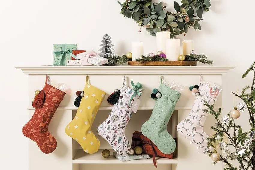 Bild: 9783960162230 | Das kleine Rico Nähbuch No 7 - Weihnachten | Rico Design GmbH &amp; Co. KG