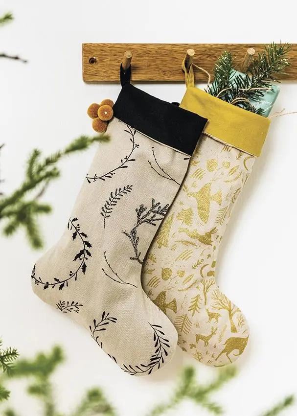 Bild: 9783960162230 | Das kleine Rico Nähbuch No 7 - Weihnachten | Rico Design GmbH &amp; Co. KG