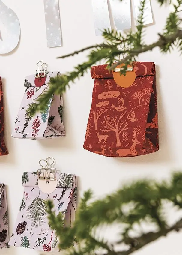 Bild: 9783960162230 | Das kleine Rico Nähbuch No 7 - Weihnachten | Rico Design GmbH &amp; Co. KG