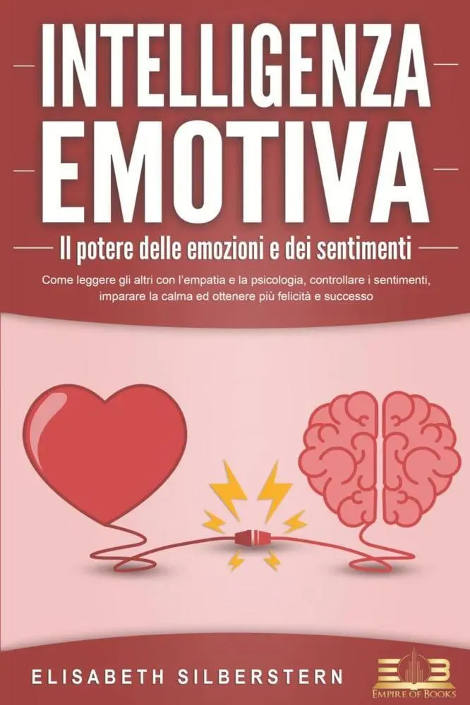Cover: 9783989352230 | INTELLIGENZA EMOTIVA - Il potere delle emozioni e dei sentimenti:...