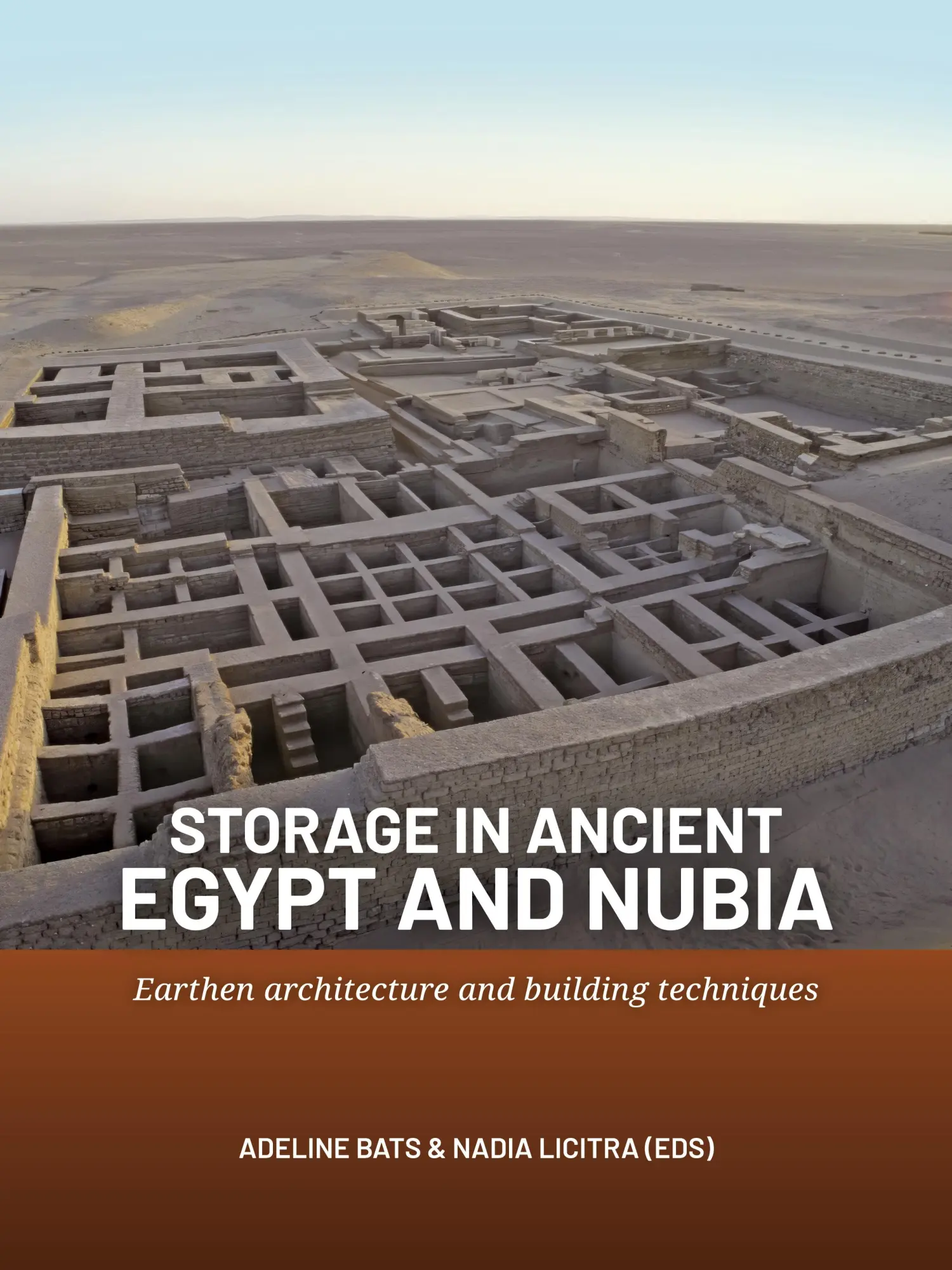 Cover: 9789464262230 | Storage in Ancient Egypt and Nubia | Adeline Bats (u. a.) | Buch