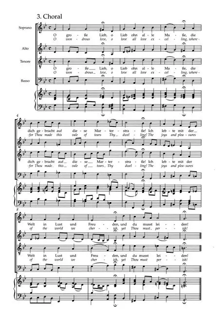Bild: 9790006462230 | Johannespassion, BWV 245, Klavierauszug | Johann Sebastian Bach | Buch