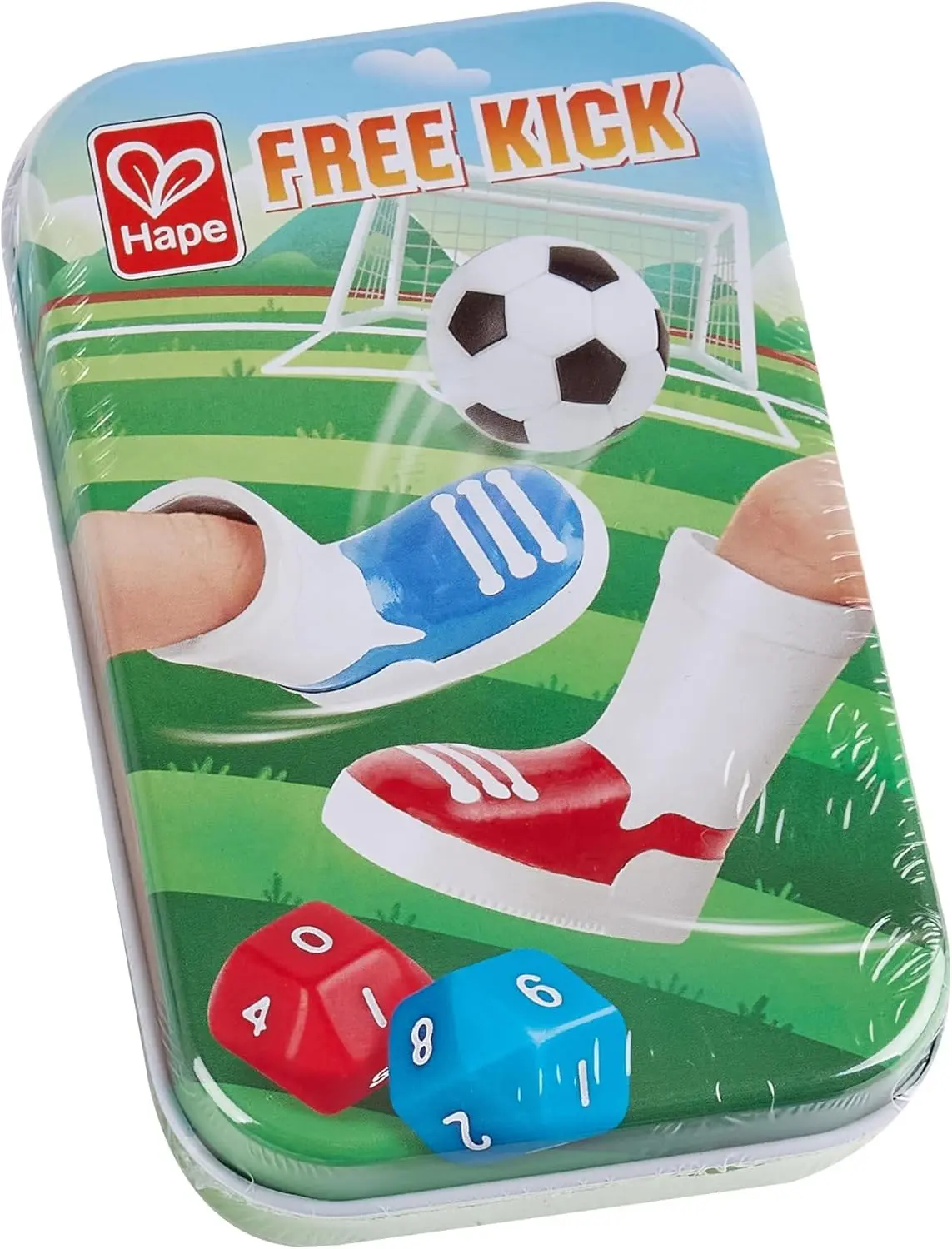 Cover: 6943478032330 | Toynamics Europe GmbH E0475 - Finger-Fußball | Deutsch | 2024