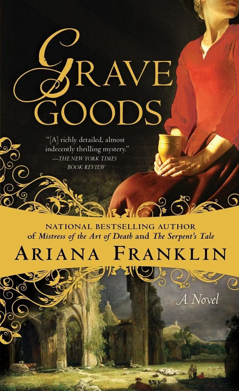 Cover: 9780425232330 | Grave Goods | Ariana Franklin | Taschenbuch | Englisch | 2010