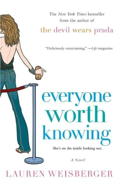 Cover: 9780743262330 | Everyone Worth Knowing | Lauren Weisberger | Taschenbuch | Englisch