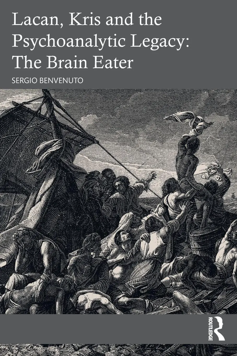 Cover: 9781032482330 | Lacan, Kris and the Psychoanalytic Legacy | The Brain Eater | Buch