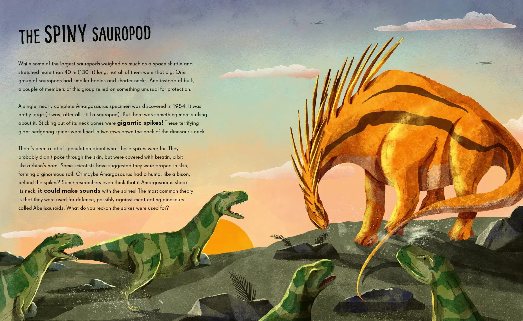Bild: 9781838992330 | Tales of the Prehistoric World | Kallie Moore | Buch | Gebunden | 2022
