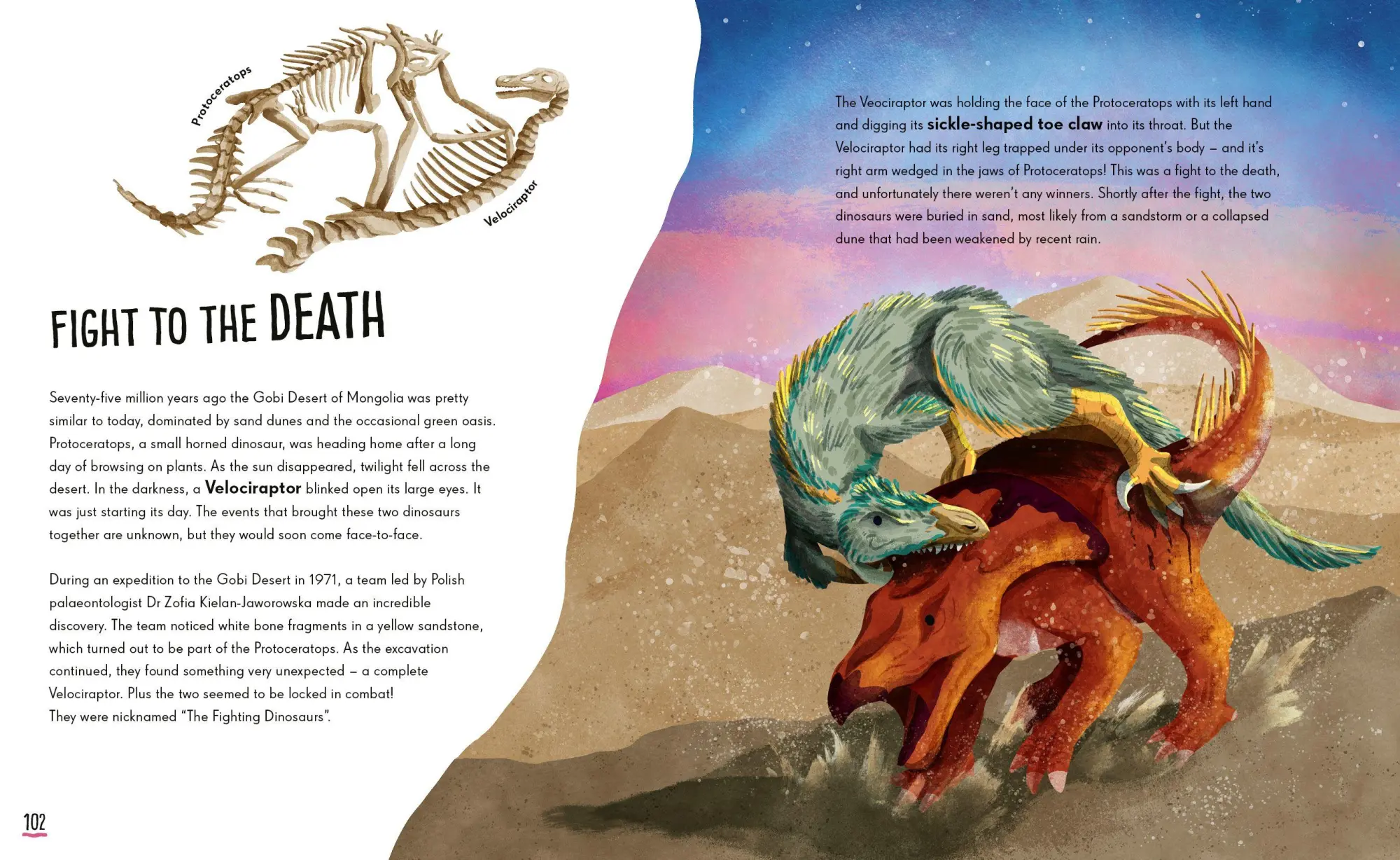 Bild: 9781838992330 | Tales of the Prehistoric World | Kallie Moore | Buch | Gebunden | 2022