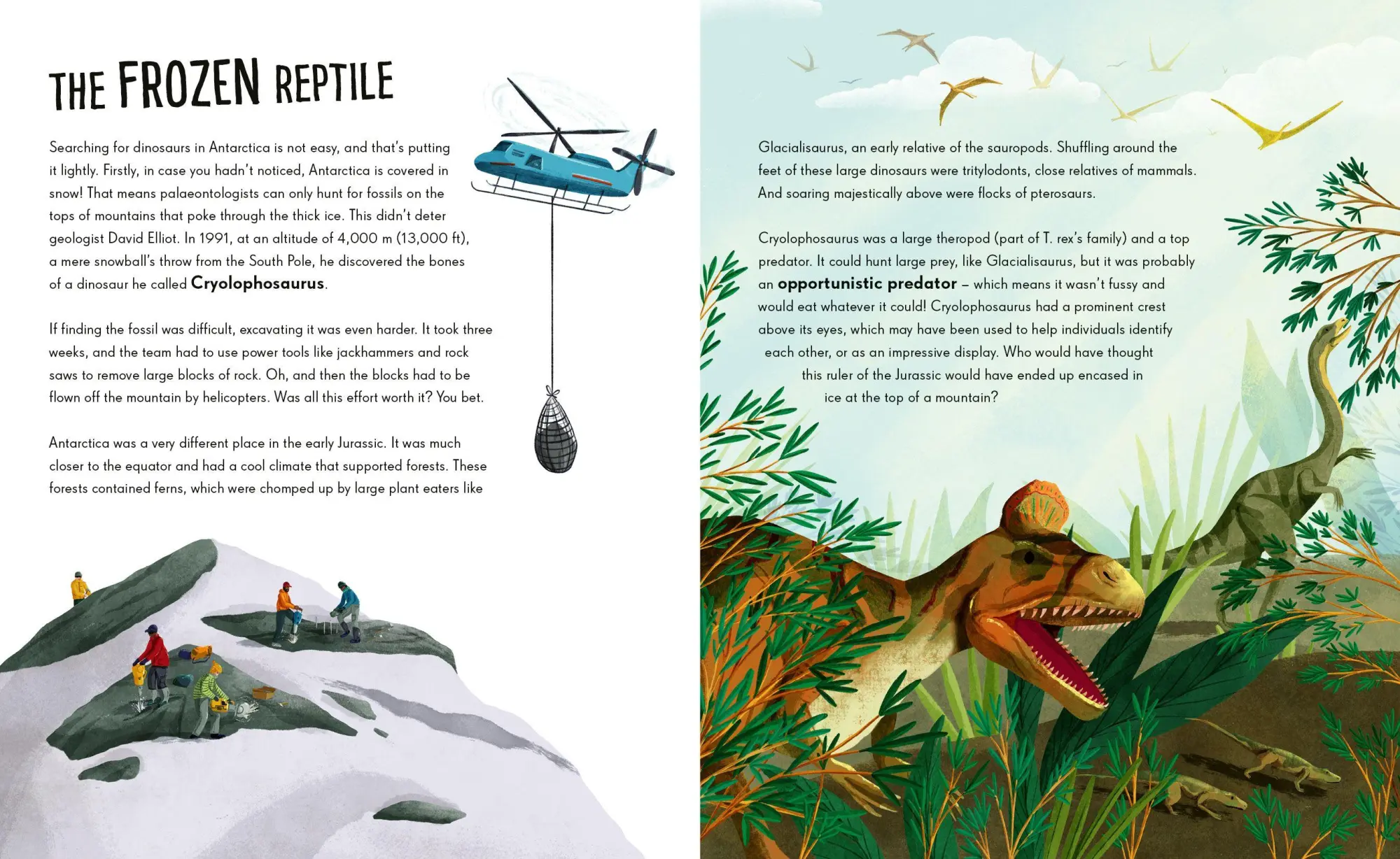 Bild: 9781838992330 | Tales of the Prehistoric World | Kallie Moore | Buch | Gebunden | 2022