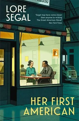 Cover: 9781914502330 | Her First American | Lore Segal | Taschenbuch | Englisch | 2025