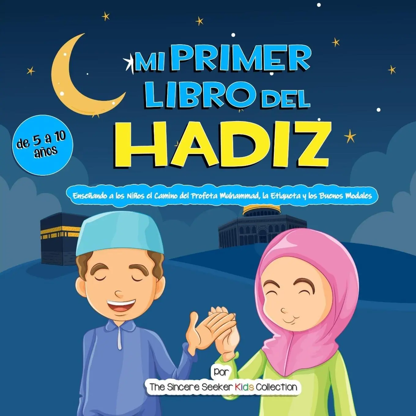 Cover: 9781955262330 | Mi Primer Libro del Hadiz | Tbd | Taschenbuch | Spanisch | 2021