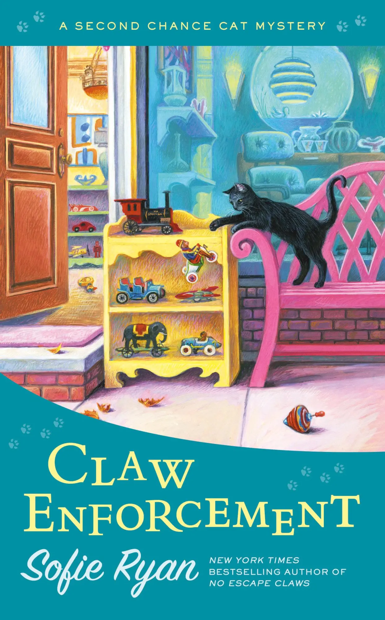 Cover: 9781984802330 | Claw Enforcement | Sofie Ryan | Taschenbuch | Penguin Publishing Group