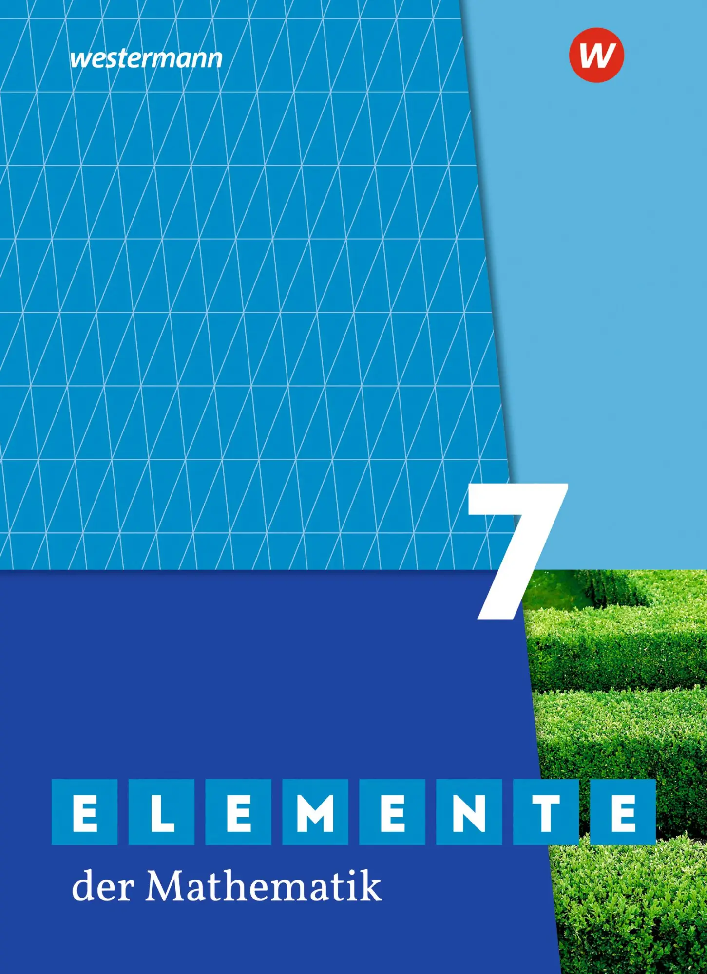 Cover: 9783141012330 | Elemente der Mathematik SI 7. Schulbuch. Für das G9 in...