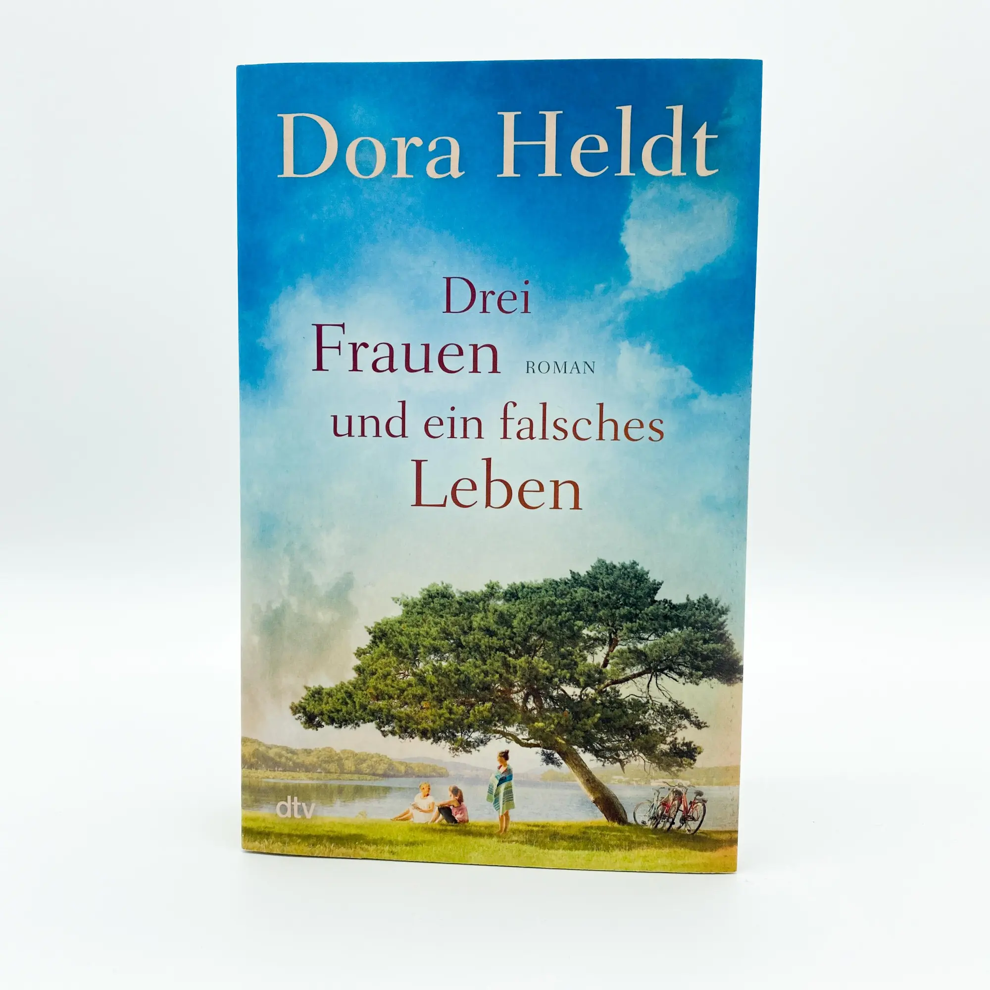 Bild: 9783423262330 | Drei Frauen und ein falsches Leben | Dora Heldt | Taschenbuch | 512 S.