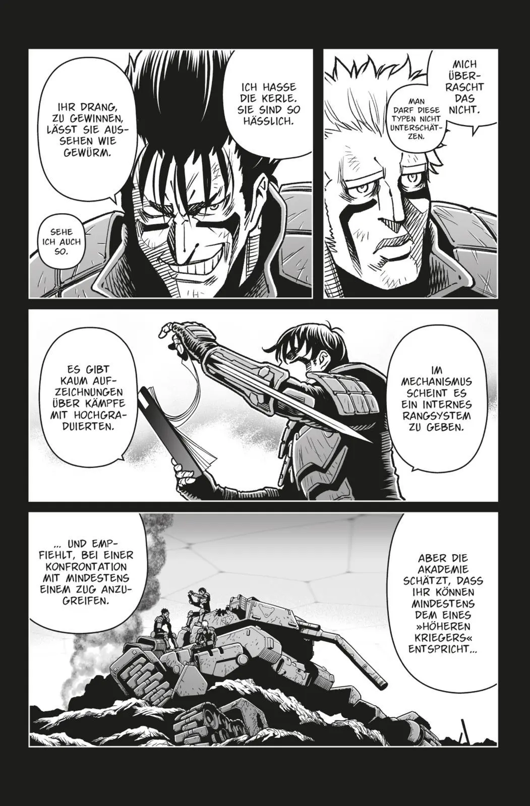 Bild: 9783551802330 | Battle Angel Alita - Mars Chronicle 10 | Yukito Kishiro | Taschenbuch