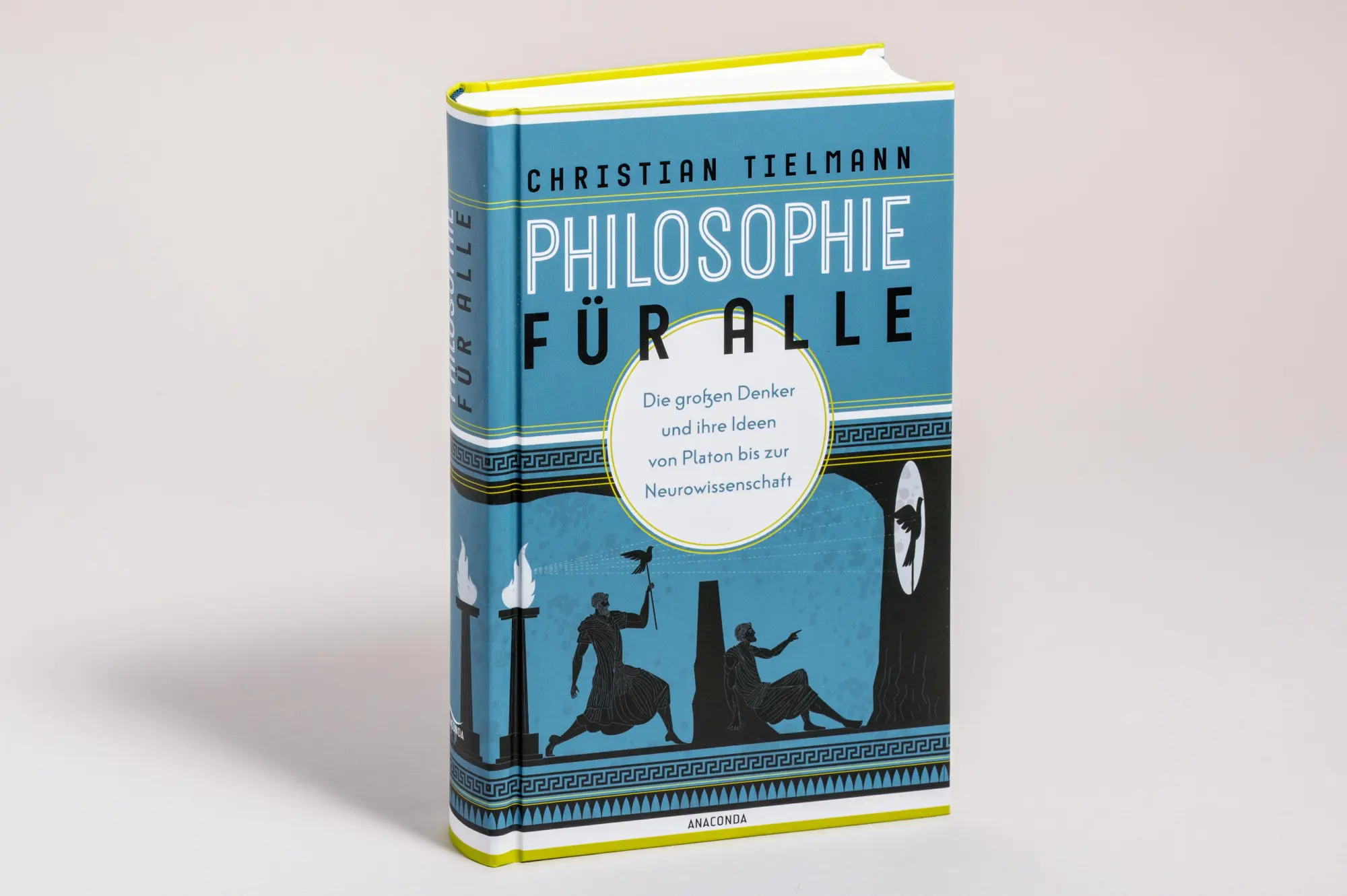 Bild: 9783730612330 | Philosophie für alle. Die großen Denker und ihre Ideen von Platon...