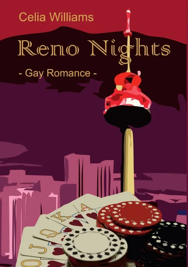 Cover: 9783753172330 | Skycity-Reihe / Reno Nights | Skycity 4 | Celia Williams | Taschenbuch