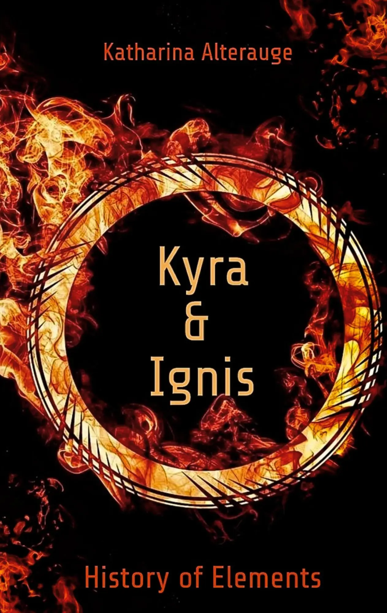 Cover: 9783769322330 | Kyra und Ignis | Band 1 der sechsteiligen Young Adult Fantasy-Reihe