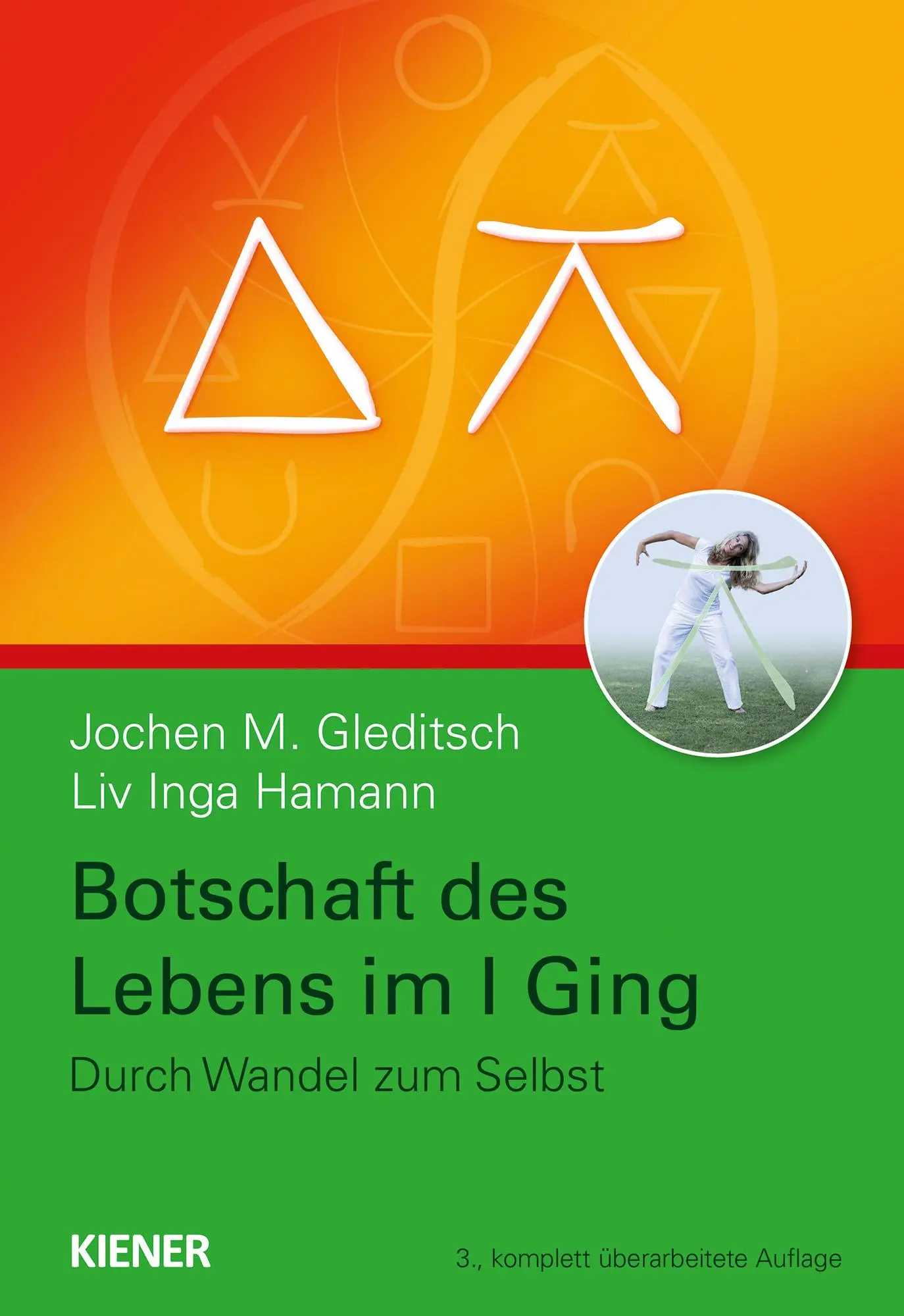 Cover: 9783948442330 | Botschaft des Lebens im I Ging - Durch Wandel zum Selbst | Buch | XI