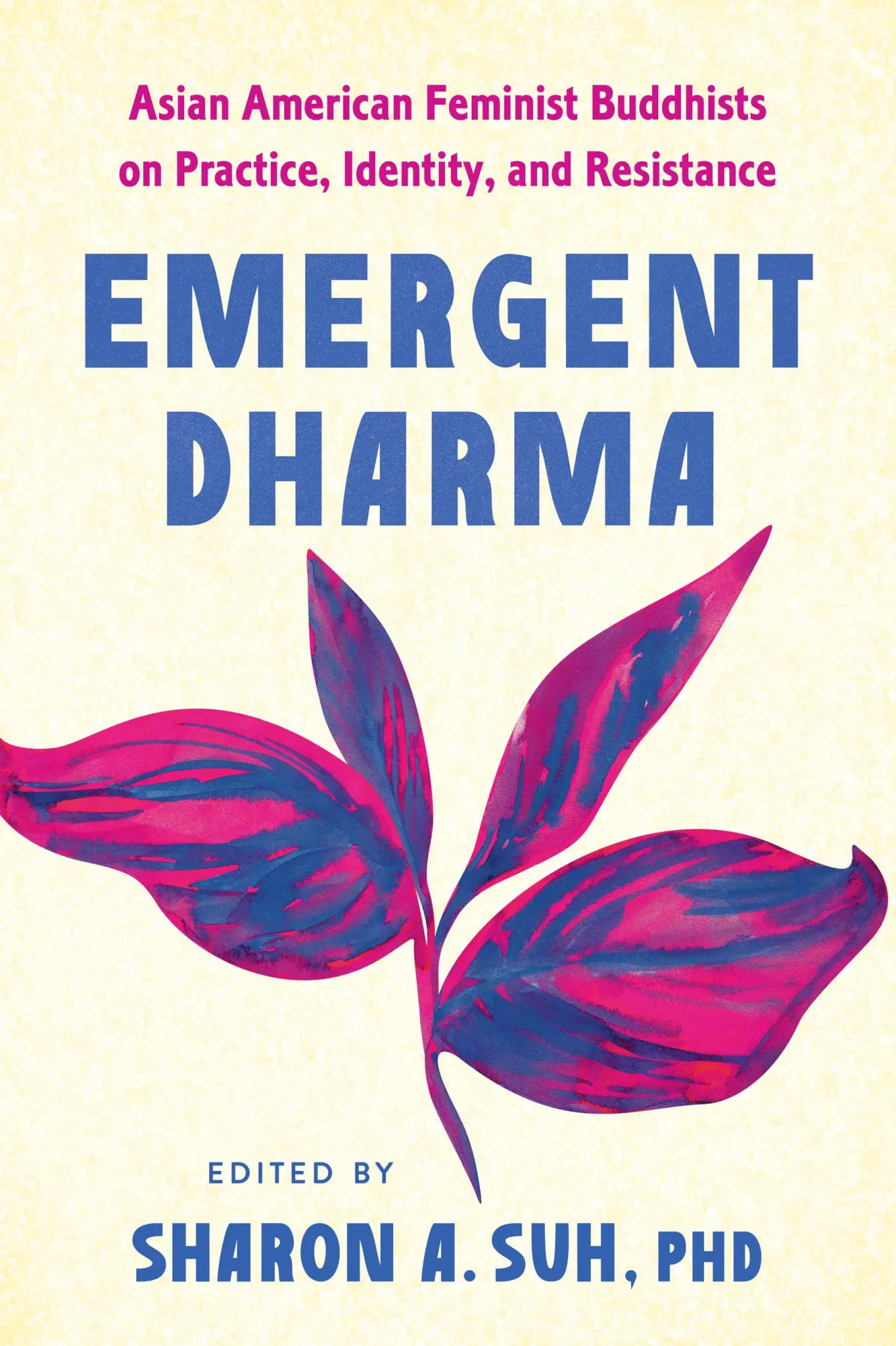Cover: 9798889842330 | Emergent Dharma | Sharon A Suh | Taschenbuch | Englisch | 2025