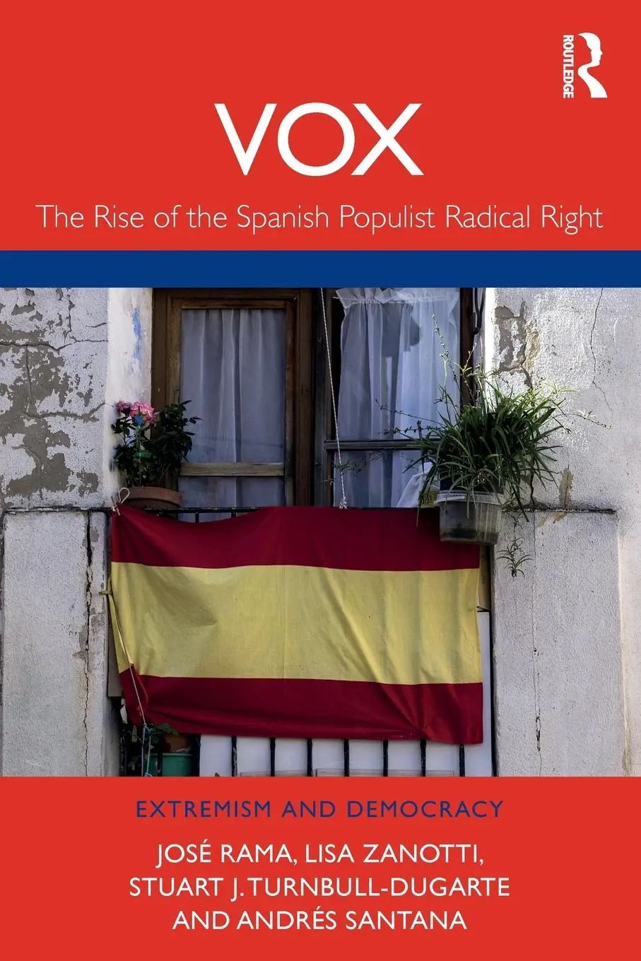 Cover: 9780367502430 | VOX | The Rise of the Spanish Populist Radical Right | Rama (u. a.)