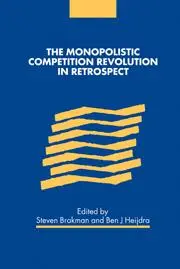 Cover: 9781107402430 | The Monopolistic Competition Revolution in Retrospect | Taschenbuch