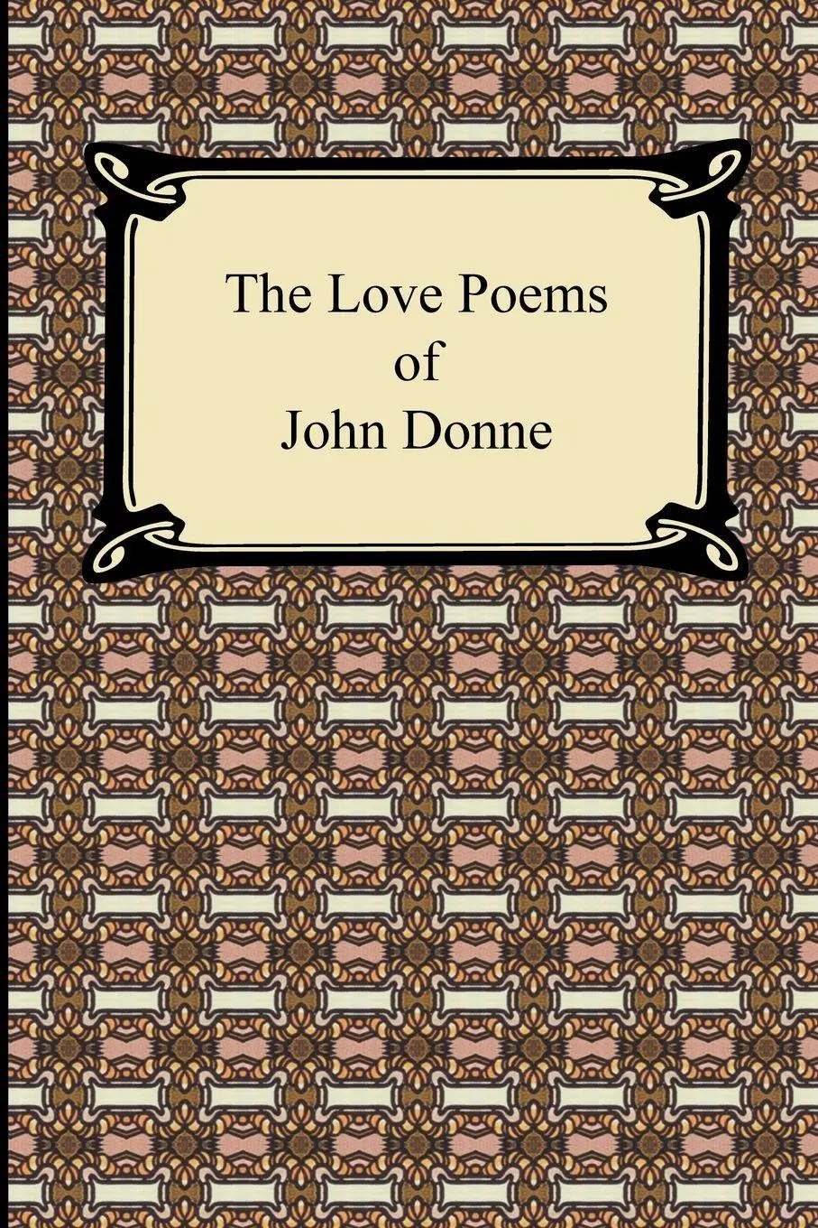 Cover: 9781420932430 | The Love Poems of John Donne | John Donne | Taschenbuch | Englisch