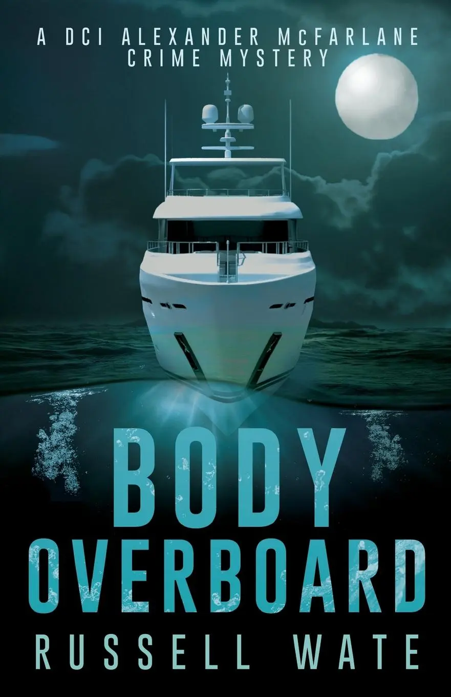 Cover: 9781803782430 | Body Overboard | Russell Wate | Taschenbuch | Englisch | 2024