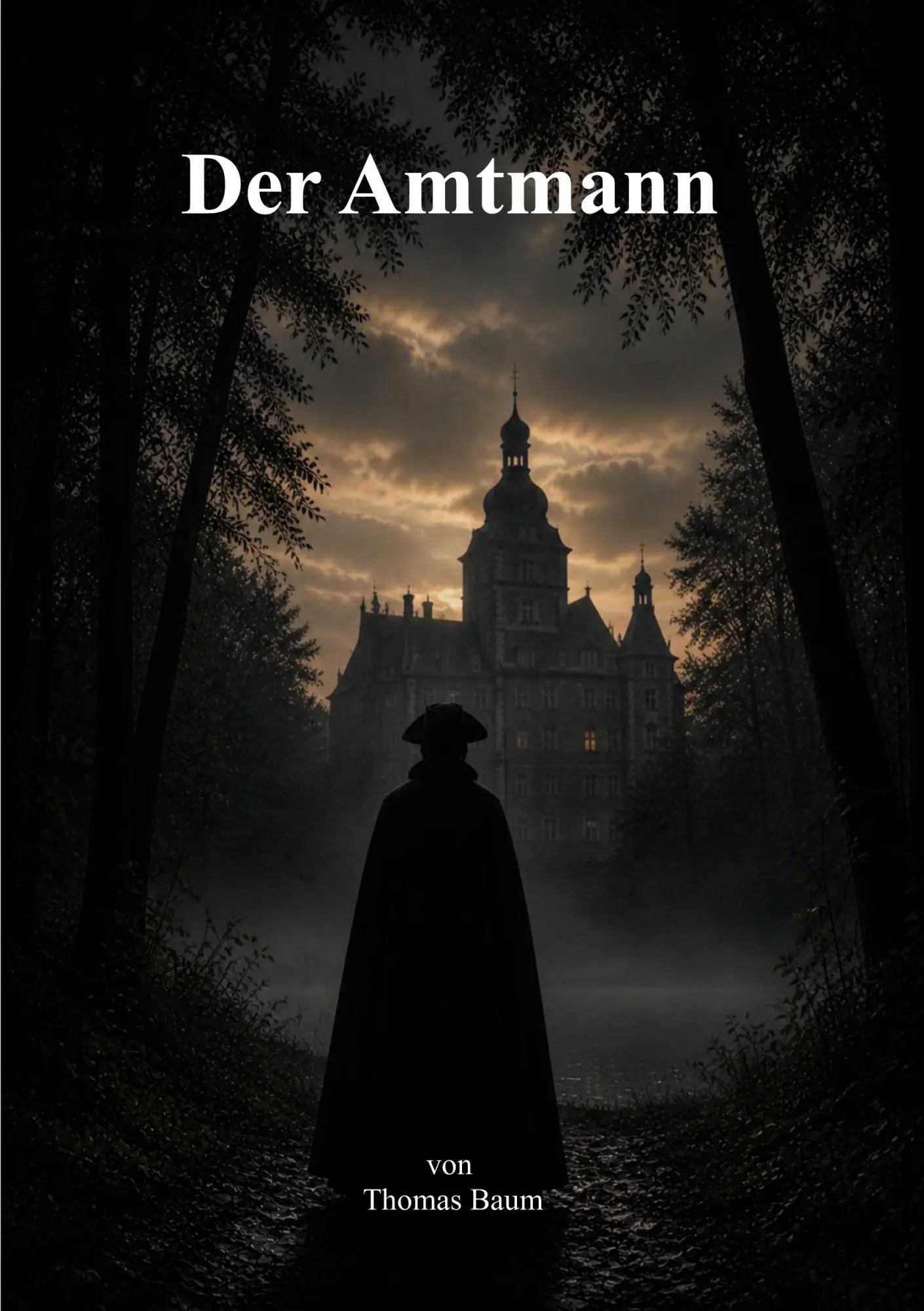 Cover: 9783696362430 | Der Amtmann | Thomas Baum | Taschenbuch | 396 S. | Deutsch | 2026