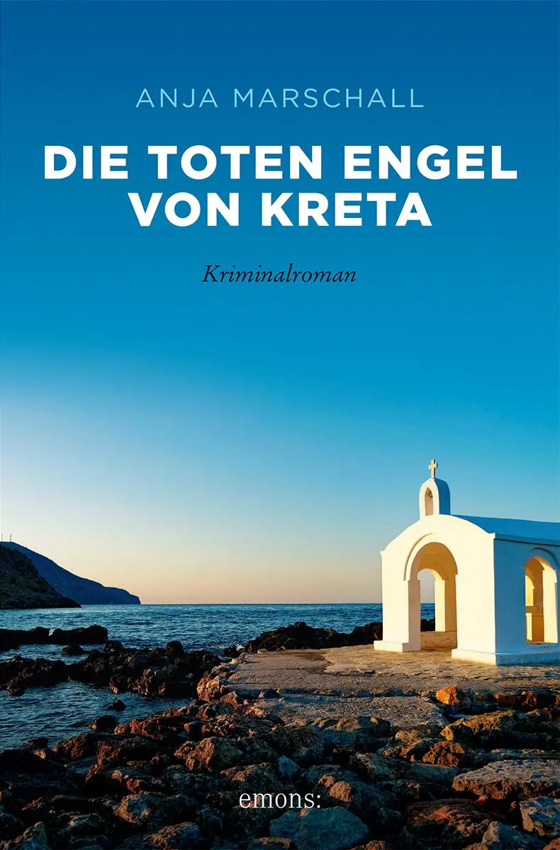Cover: 9783740812430 | Die toten Engel von Kreta | Kriminalroman | Anja Marschall | Buch