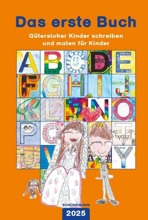 Cover: 9783796112430 | Das erste Buch 2025 | Das erste Buch e. V. | Buch | 120 S. | Deutsch