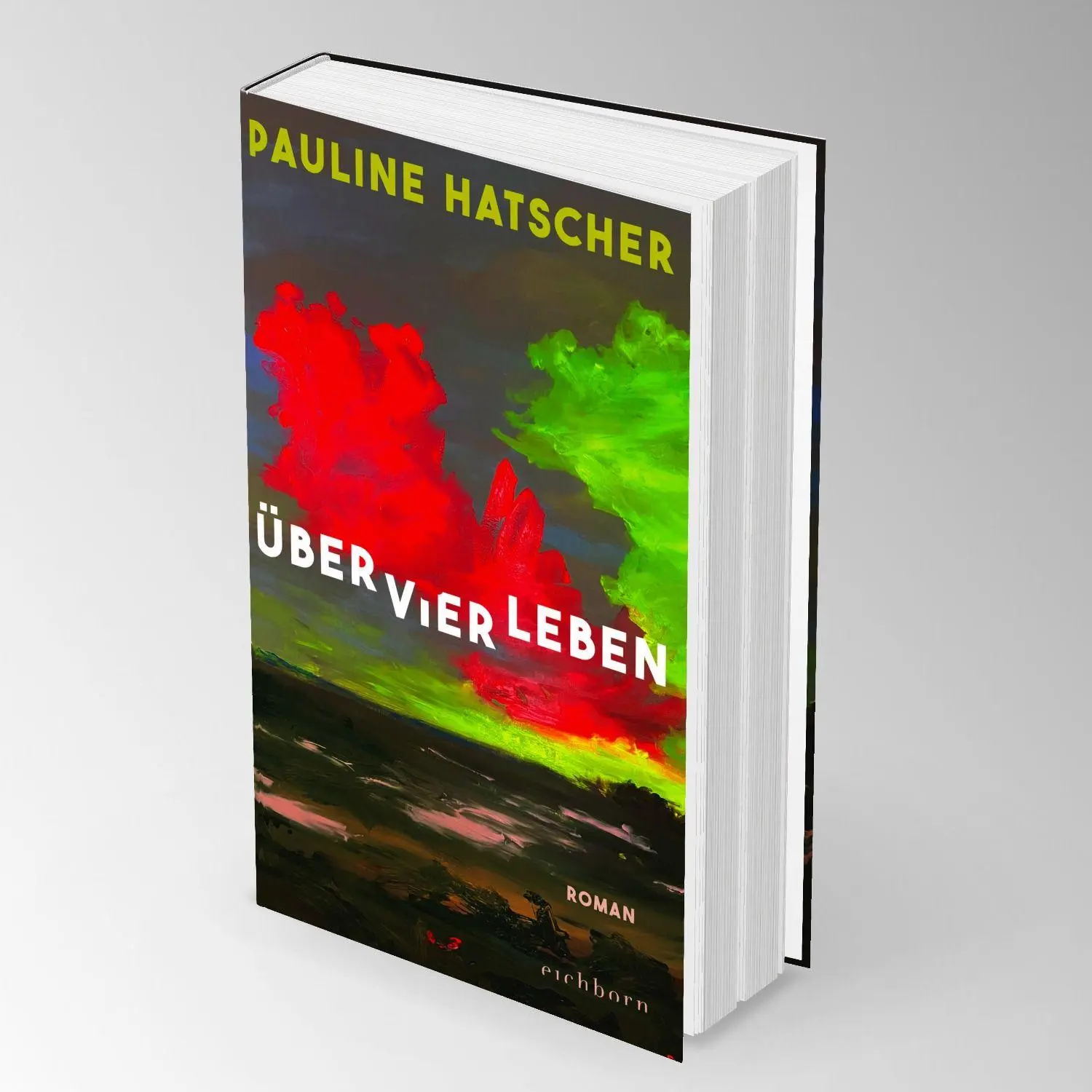 Bild: 9783847902430 | Über vier Leben | Roman | Pauline Hatscher | Buch | 352 S. | Deutsch