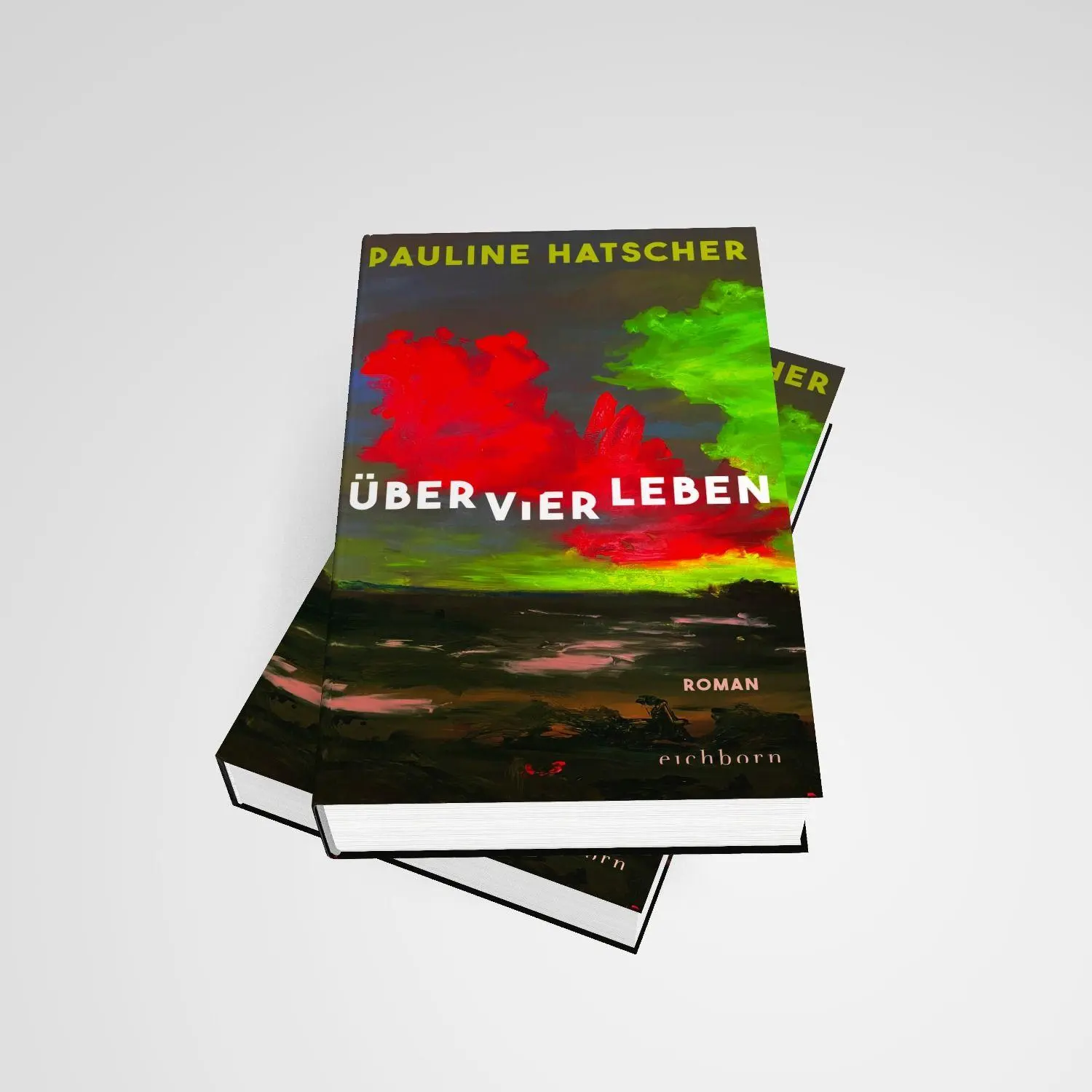 Bild: 9783847902430 | Über vier Leben | Roman | Pauline Hatscher | Buch | 352 S. | Deutsch