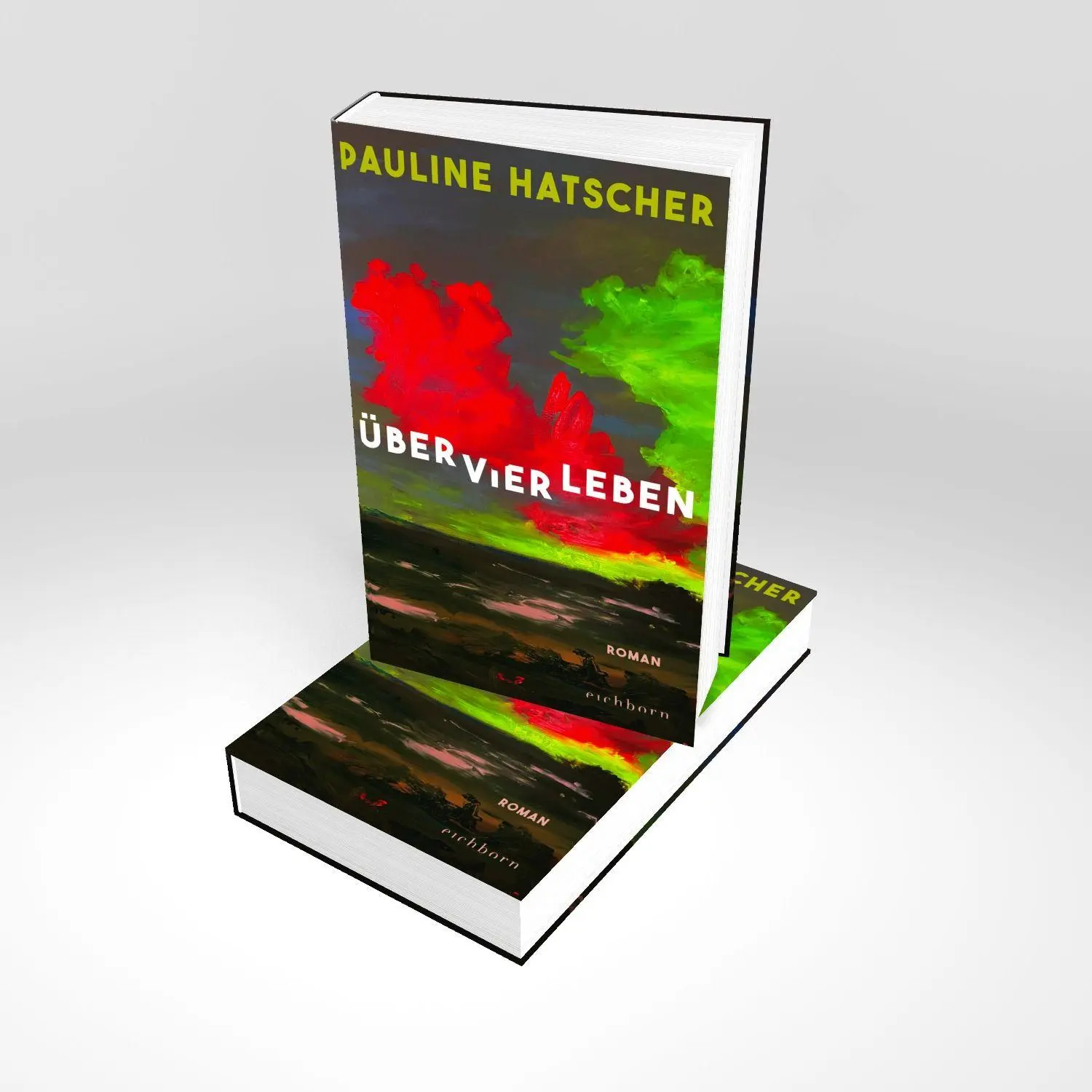 Bild: 9783847902430 | Über vier Leben | Roman | Pauline Hatscher | Buch | 352 S. | Deutsch