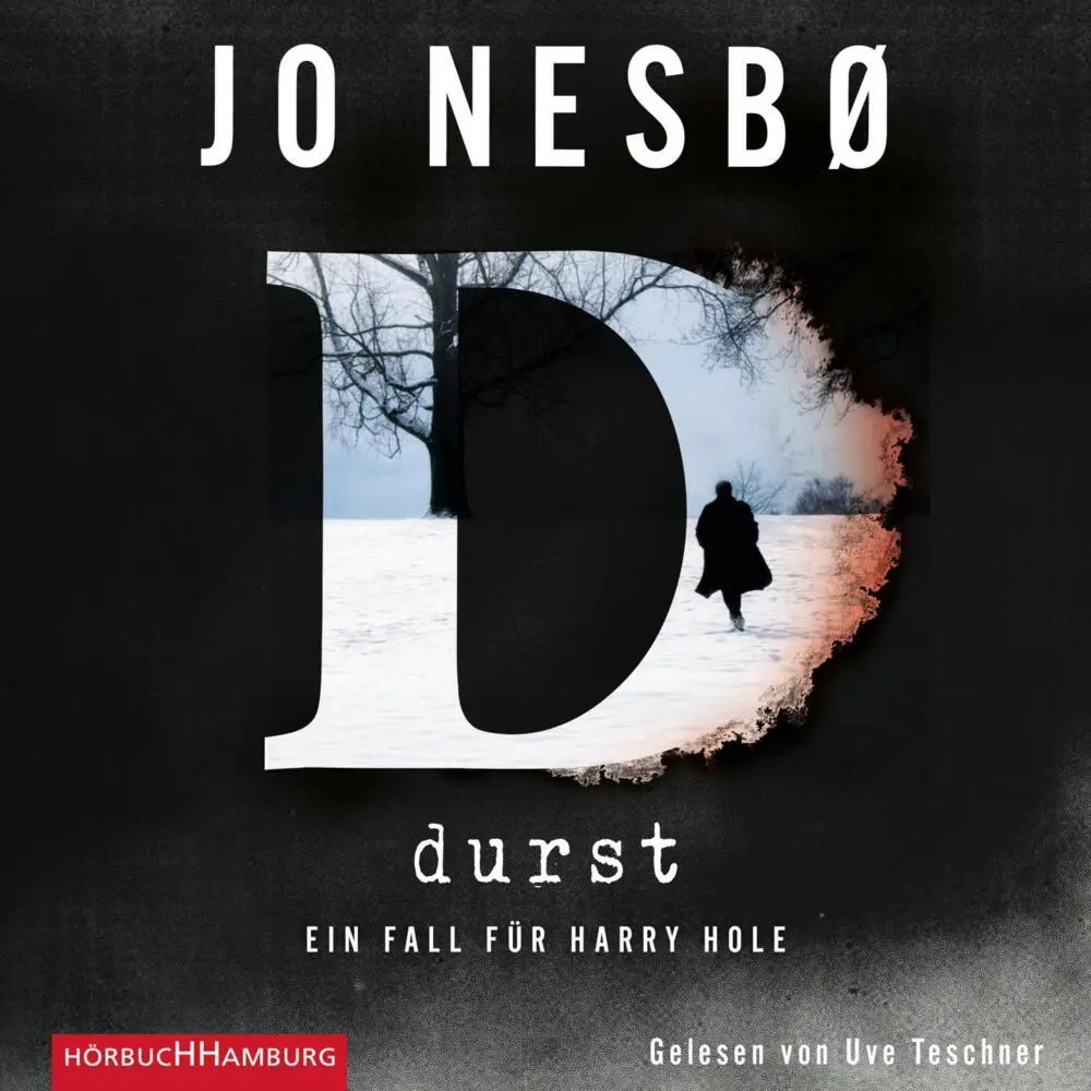 Cover: 9783869092430 | Durst, 2 Audio-CD, 2 MP3 | Jo Nesbø | Audio-CD | 660 Min. | Deutsch