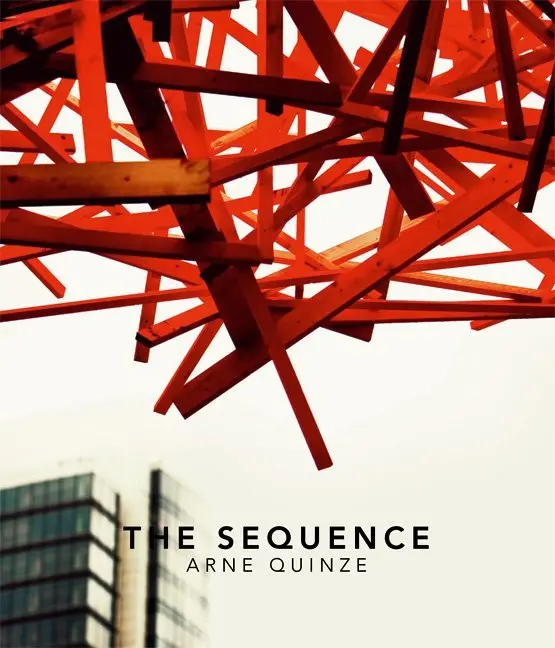 Cover: 9783899552430 | The Sequence | Arne Quinze | Buch | 120 S. | Englisch | 2009