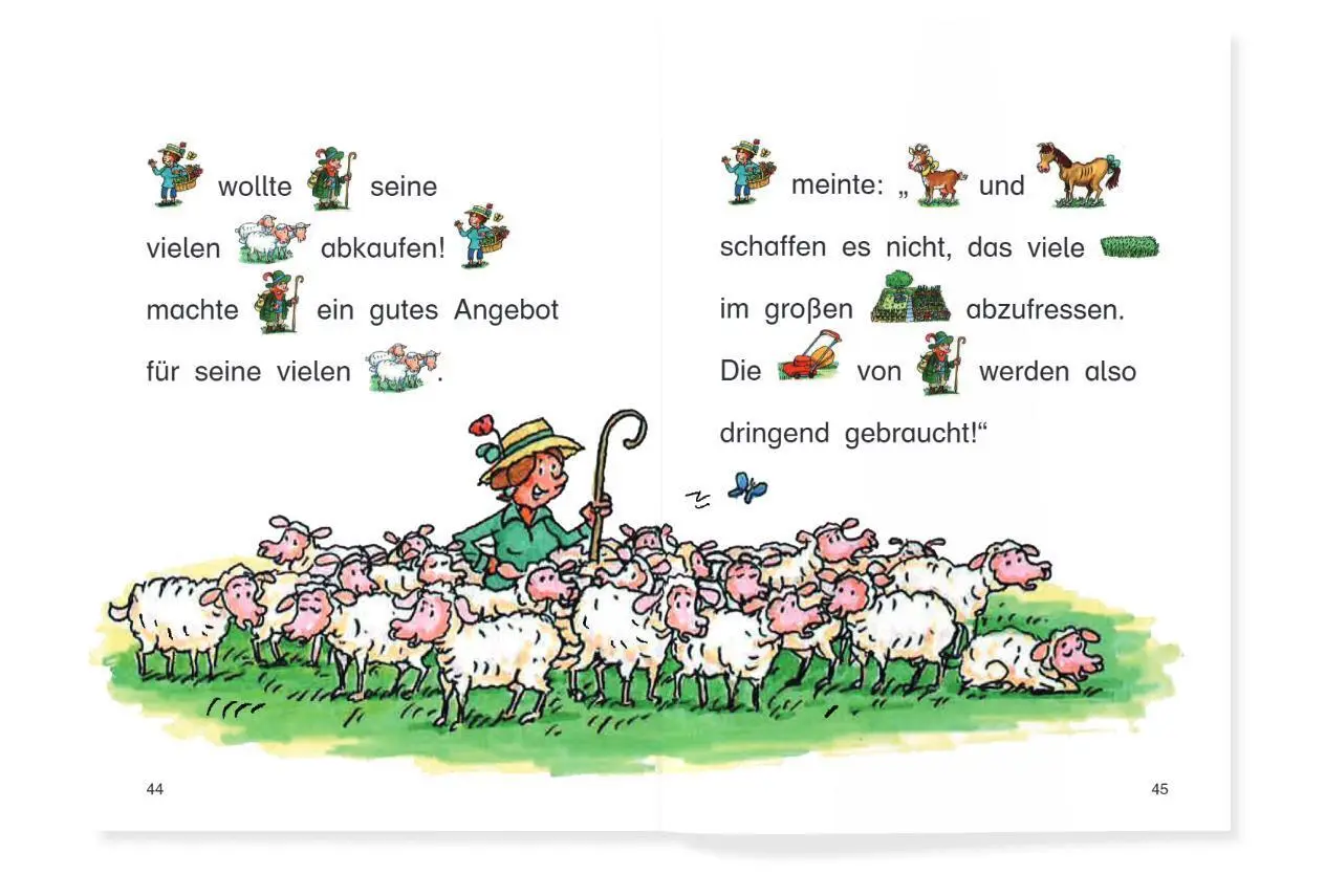 Bild: 9783950552430 | Tante Kathis Tiere | Josephine Bienath | Buch | Deutsch | 2025