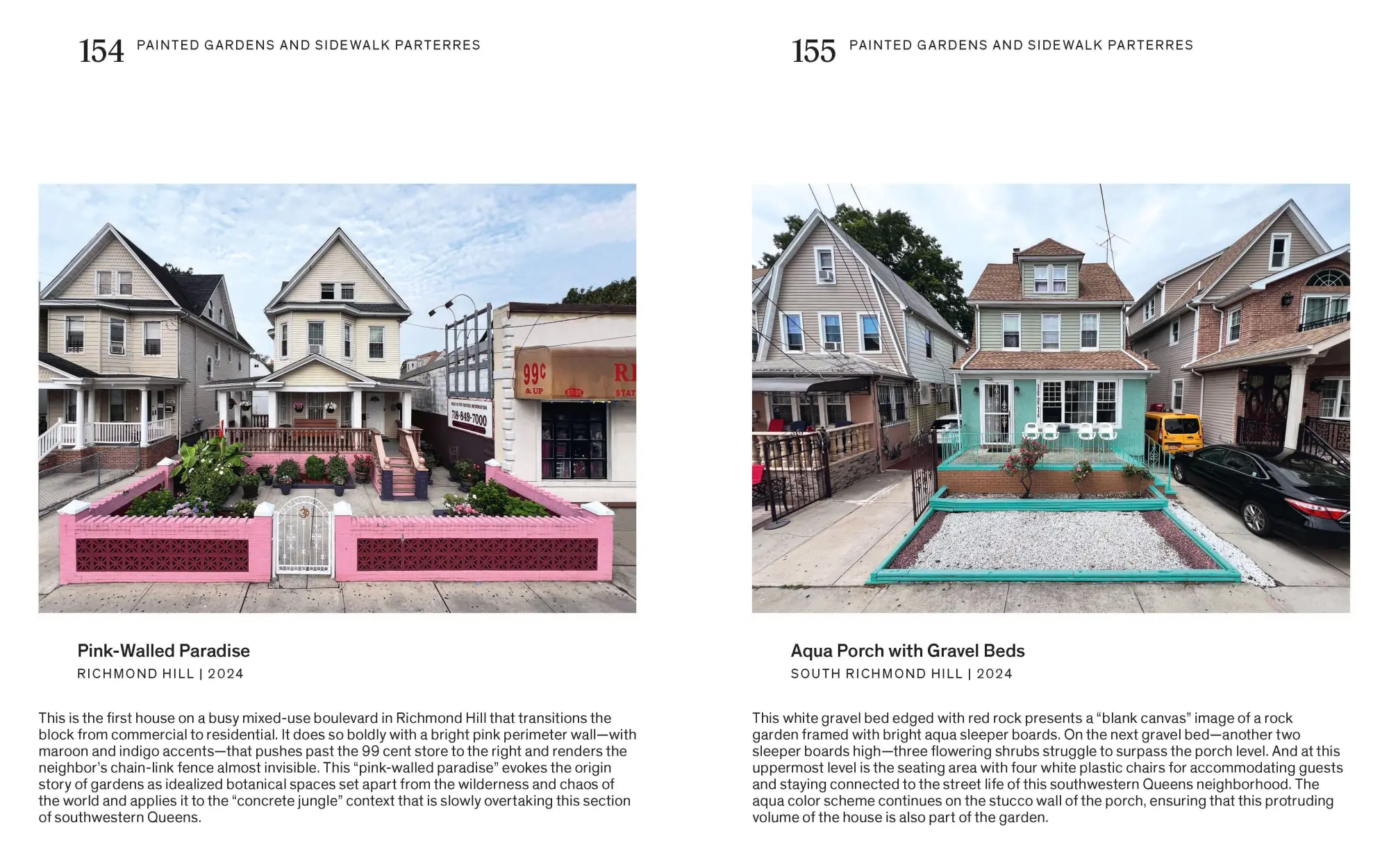 Bild: 9783986122430 | All the Queens Gardens | Rafael A. Herrin-Ferri | Taschenbuch | 224 S.