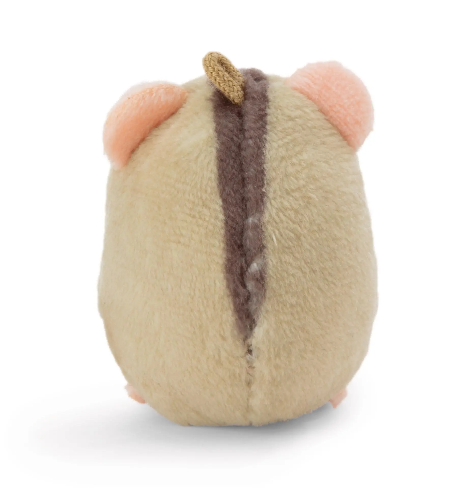 Cover: 4012390612530 | Nici 61253 Kuscheltier Hamster Hamps hellbraun 5cm an Header | mymochi