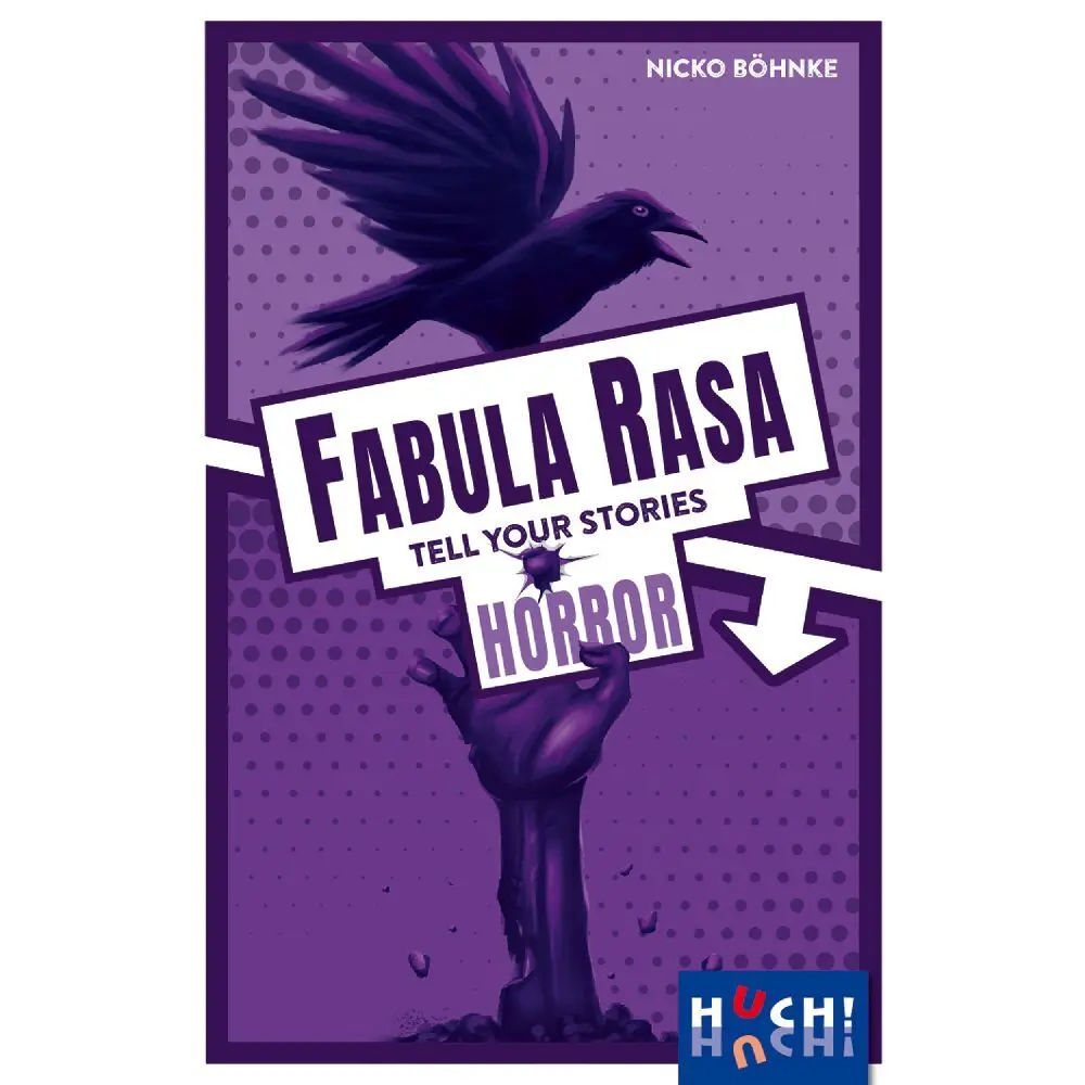 Bild: 4260071882530 | Fabula Rasa Erweiterung Horror (Spiel-Zubehör) | Nicko Böhnke | Spiel